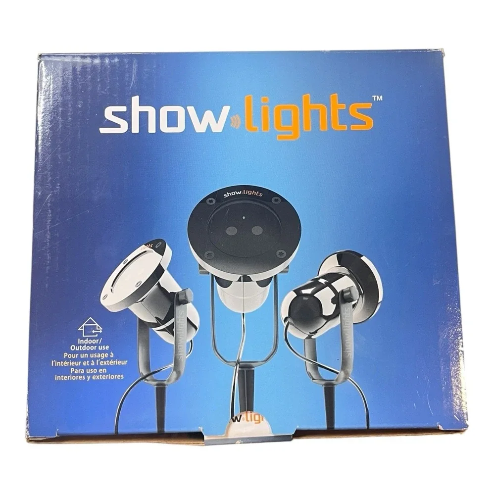 Show Lights Green Laser Multi Design Laser Light Projection Indoor Outdooor